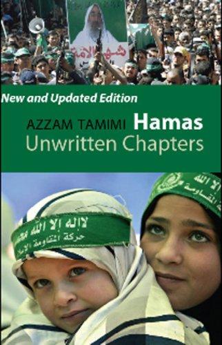 Hamas Unwritten Chapters Revised Azzam Tamimi
