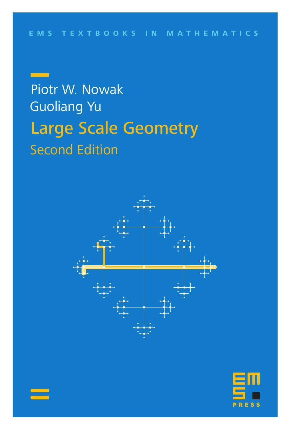 Large Scale Geometry Second Edition 2nd Edition Piotr Nowak