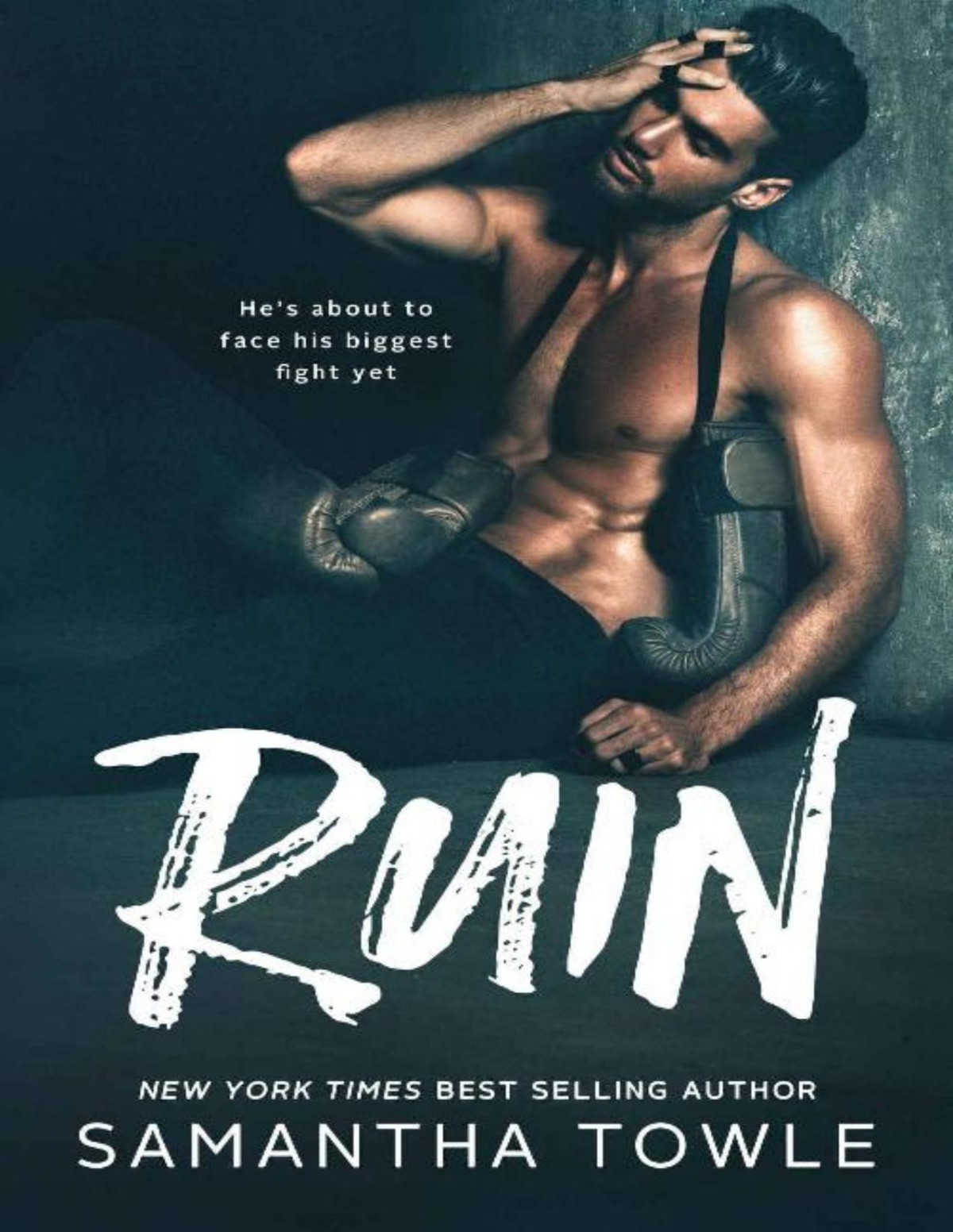 Ruin 1st Edition Samantha Towle