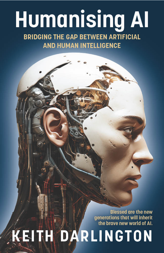 Humanising Ai Bridging The Gap Between Artificial And Human Intelligence Darlington