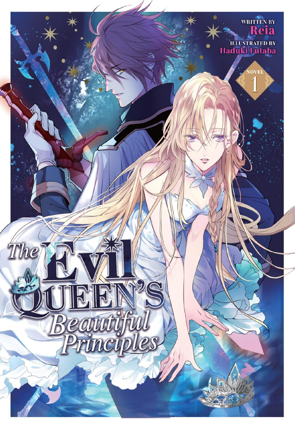 The Evil Queens Beautiful Principles Vol 1 Reia