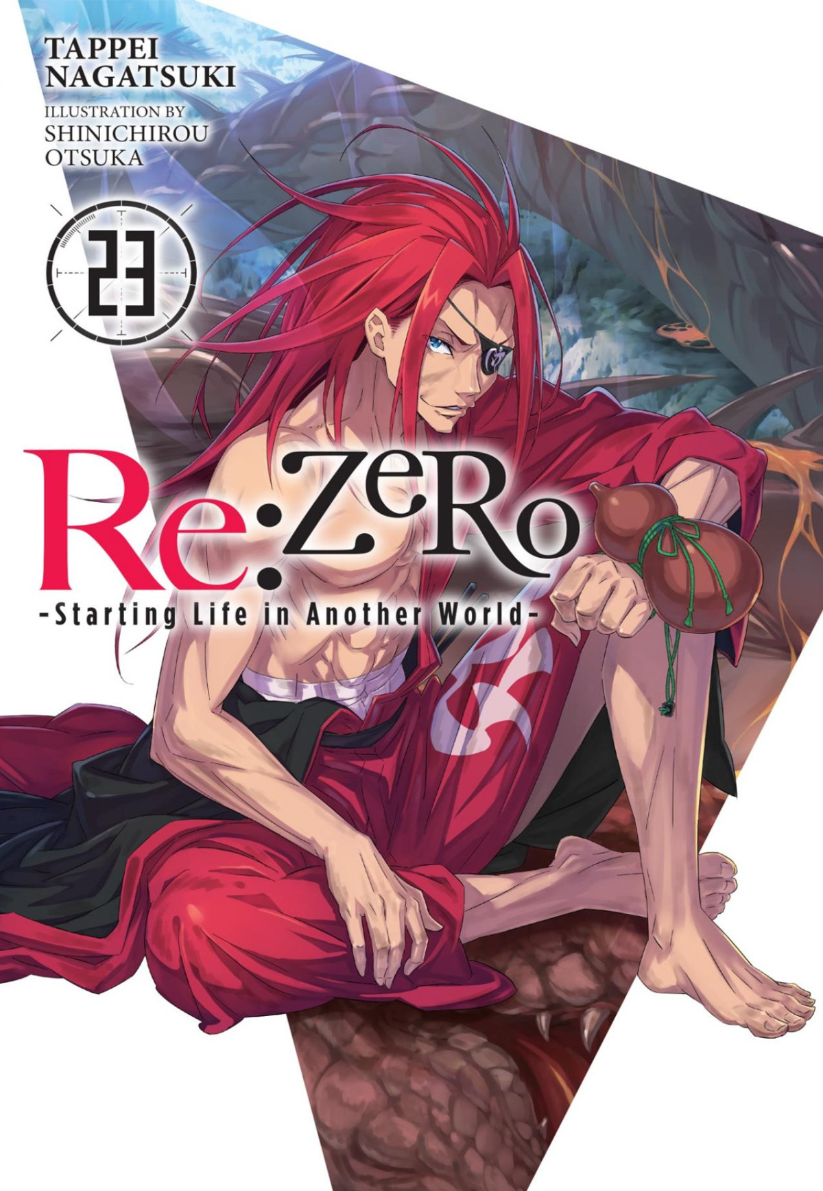 Zero Starting Life In Another World Vol 23 Tappei Nagatsuki Shinichirou Otsuka