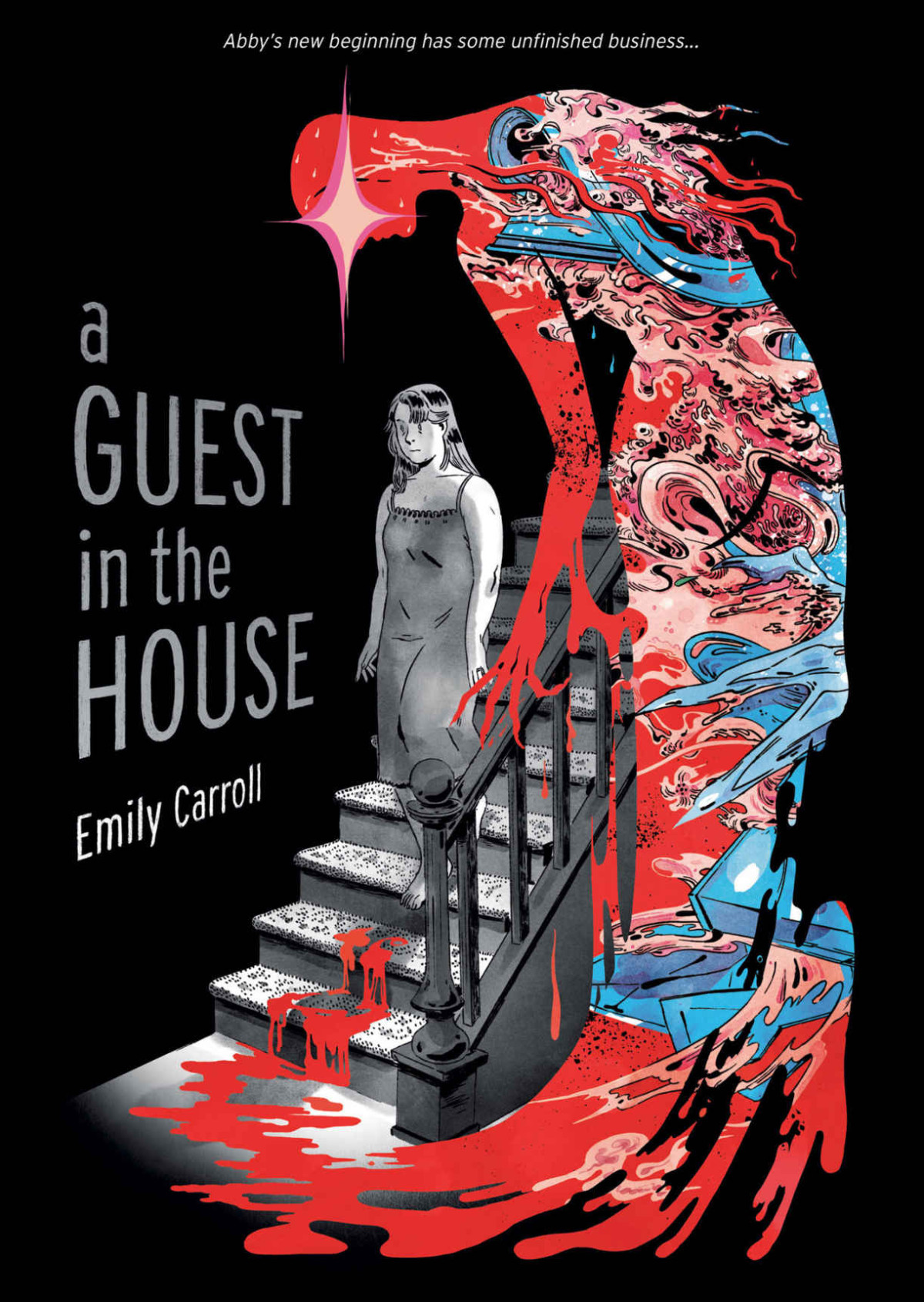 A Guest In The House Carroll Emily