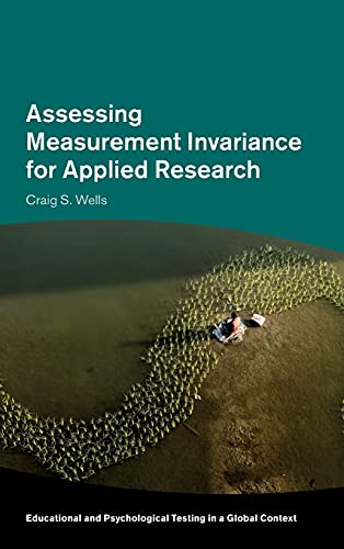 Assessing Measurement Invariance For Applied Research Craig S Wells