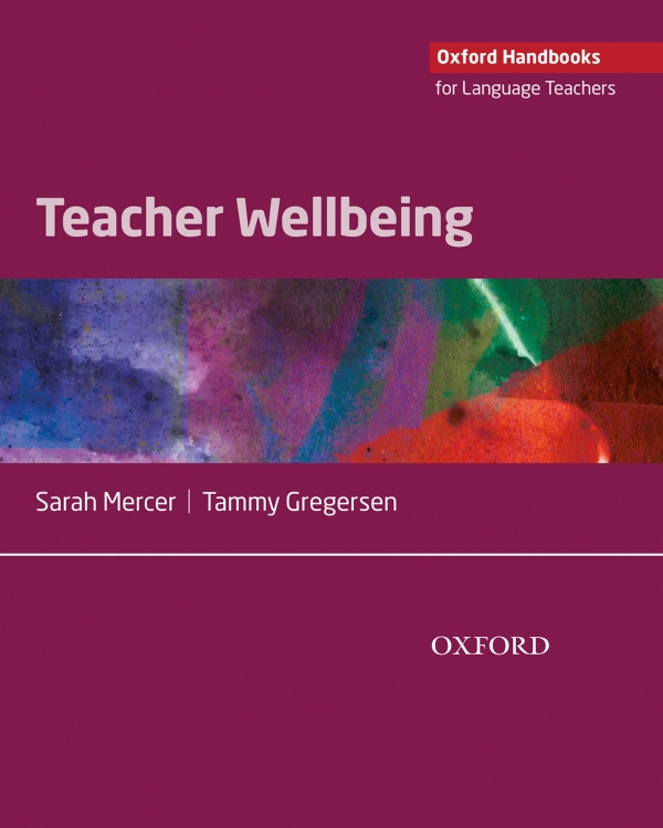 Teacher Wellbeing Sarah Mercertammy Gregersen Tammy Gregersen
