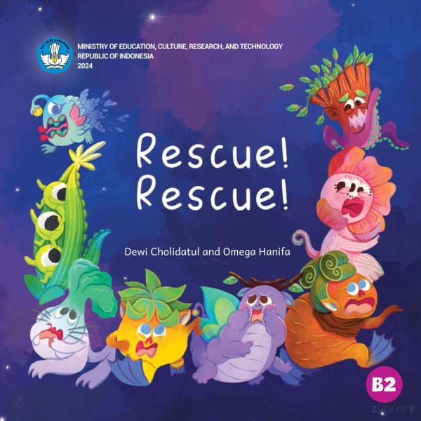 Rescue Rescue Dewi Cholidatul And Omega Hanifa