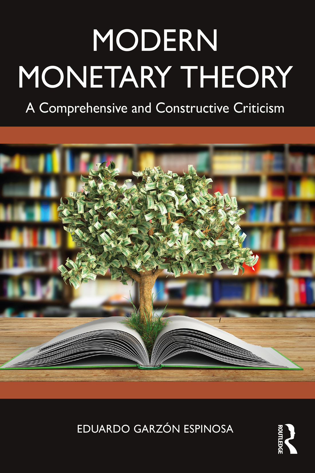 Modern Monetary Theory Eduardo Garzn Espinosa