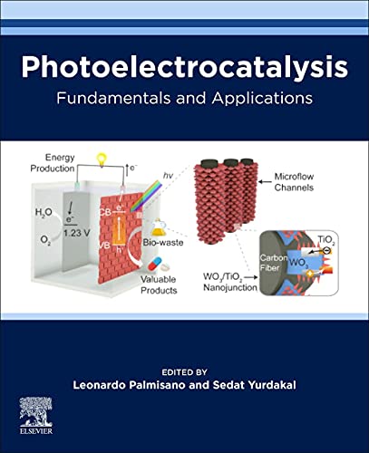 Photoelectrocatalysis 1st Edition Leonardo Palmisano Sedat Yurdakal