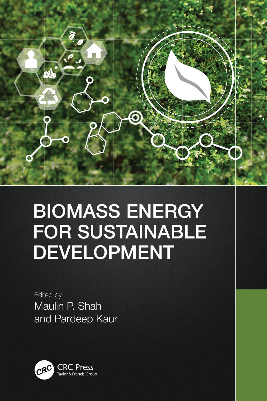 Biomass Energy For Sustainable Development Maulin P Shah Pardeep Kaur