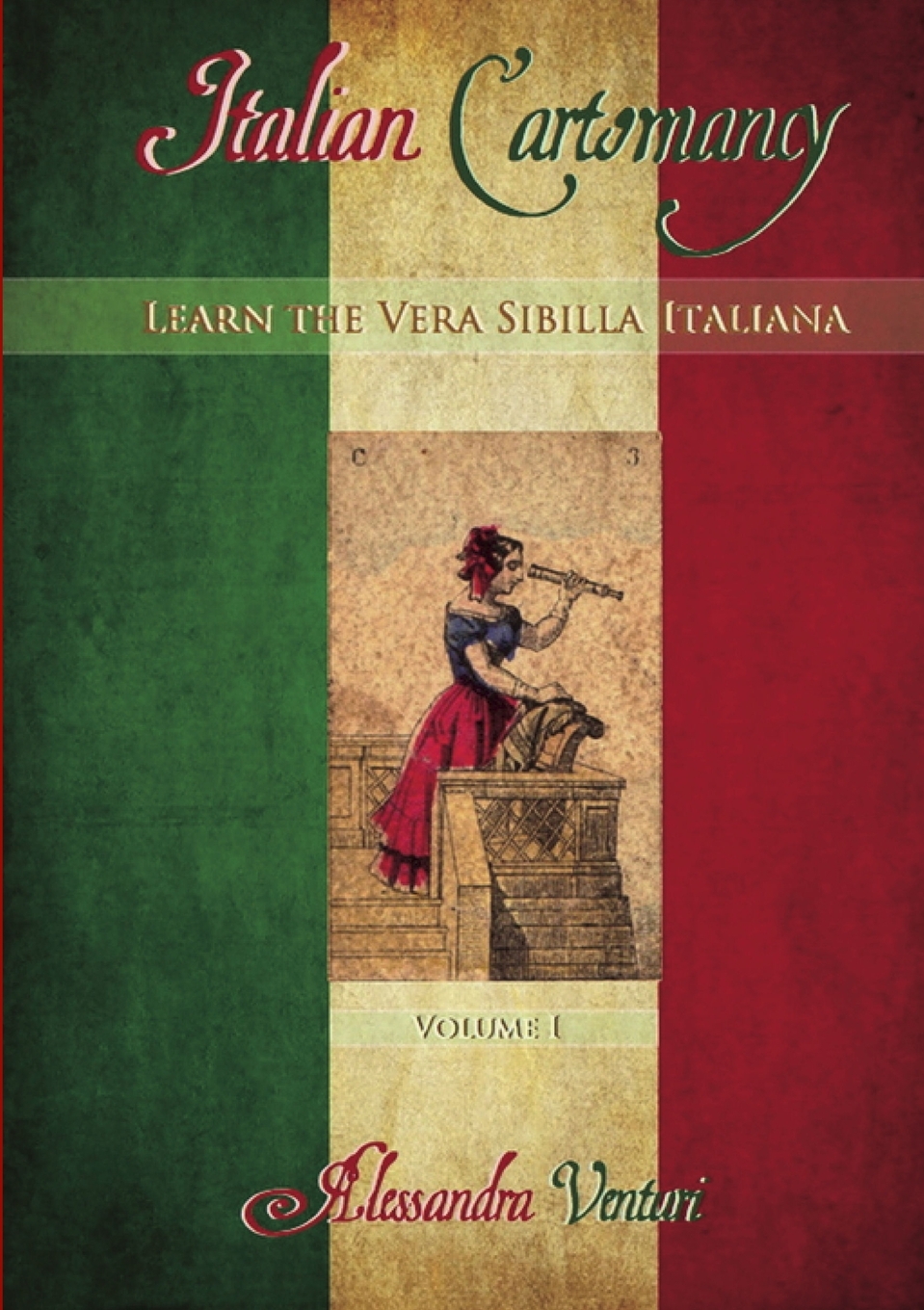Italian Cartomancy Learn The Vera Sibilla Italiana Alessandra Venturi