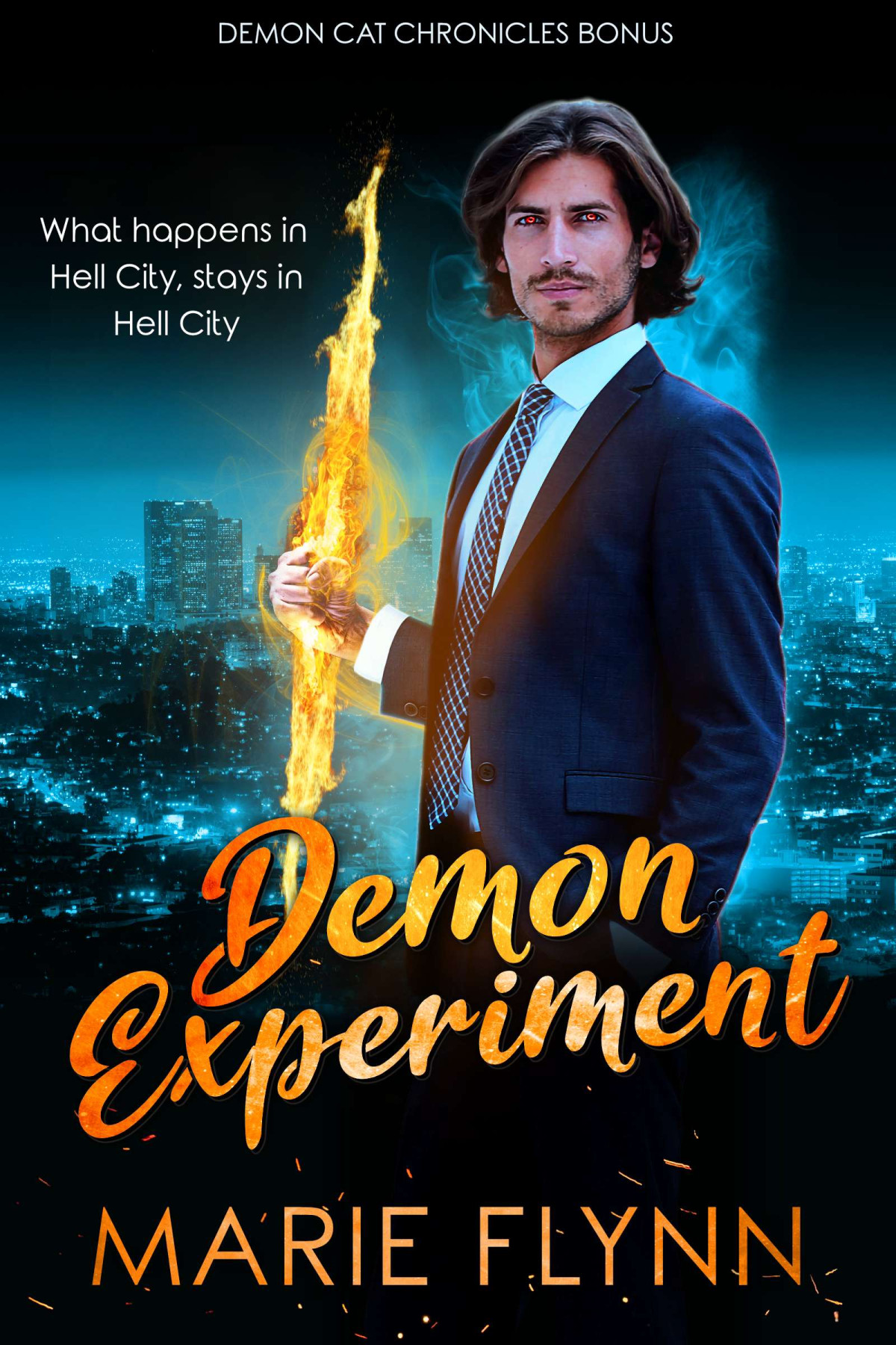 Demon Experiment Marie Flynn