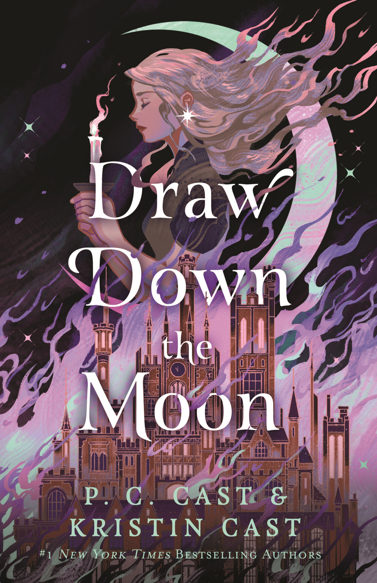 Draw Down The Moon P C Cast Kristin Cast