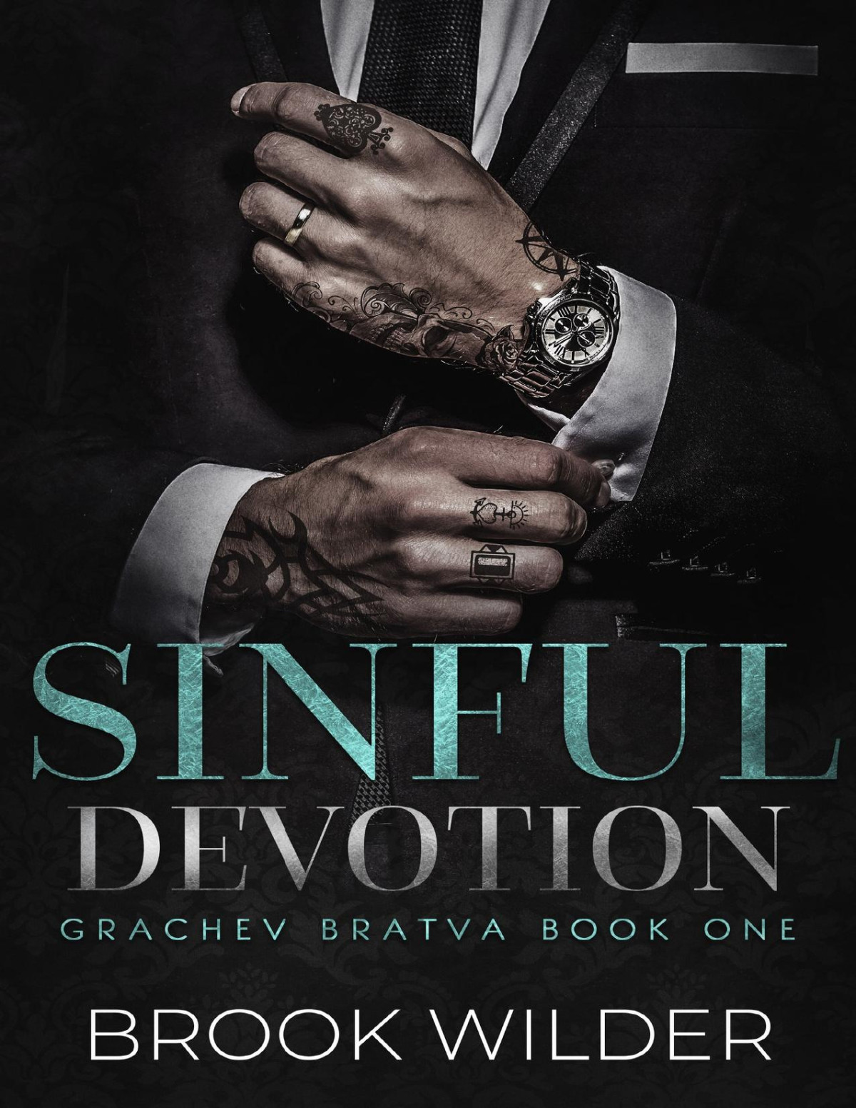 Sinful Devotion Brook Wilder