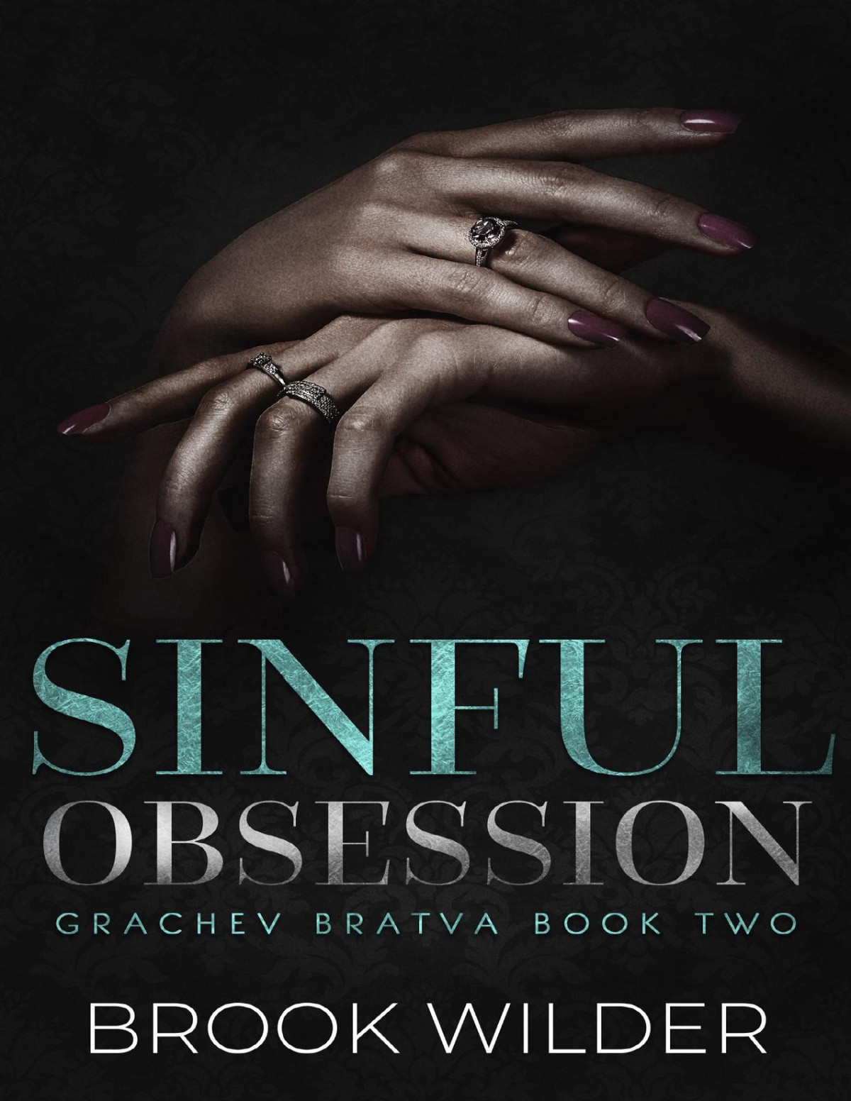 Sinful Obsession Brook Wilder