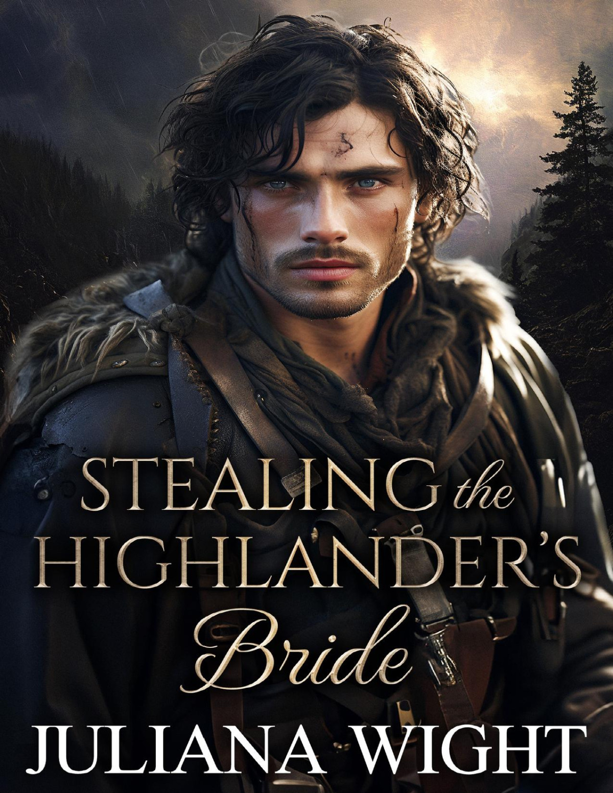 Stealing The Highlanders Bride Scottish Second Chance Romance Thistles And Tartans Book 1 Juliana Wight