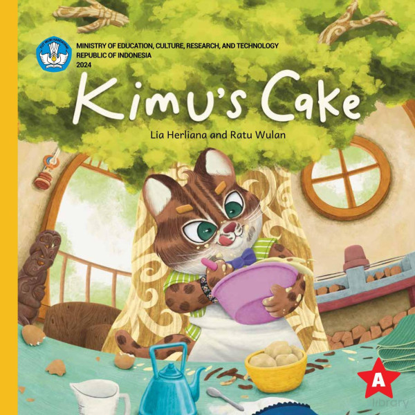 Kimus Cake Lia Herliana And Ratu Wulan