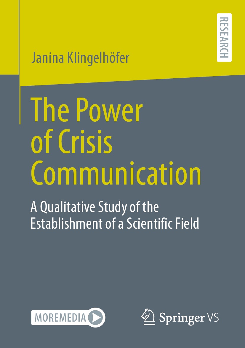 The Power Of Crisis Communication 2nd Edition Janina Klingelhfer