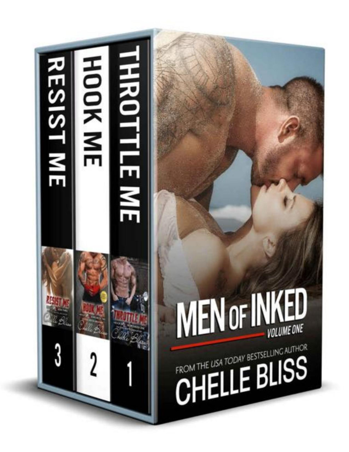 Men Of Inked 13 Men Of Inked Chelle Bliss