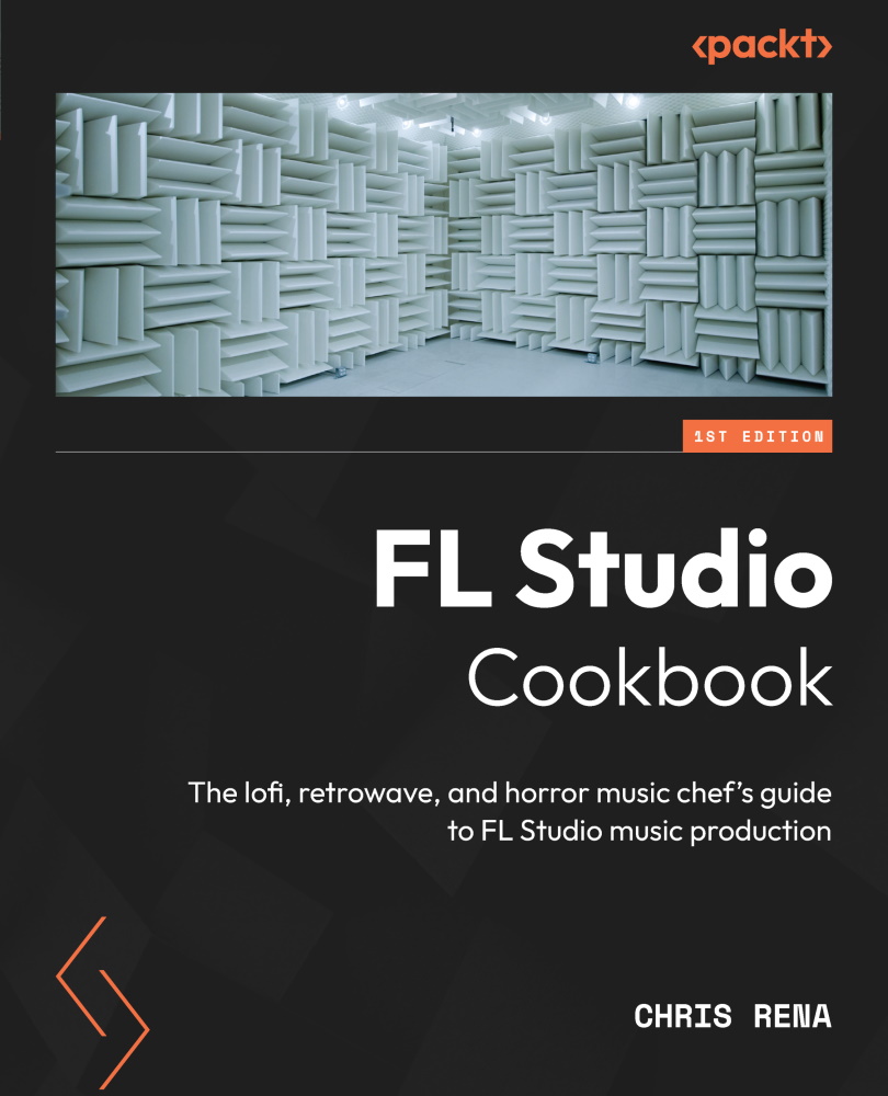 Fl Studio Cookbook The Lofi Retrowave And Horror Music Chefs Guide To Fl Studio Music Production Chris Rena