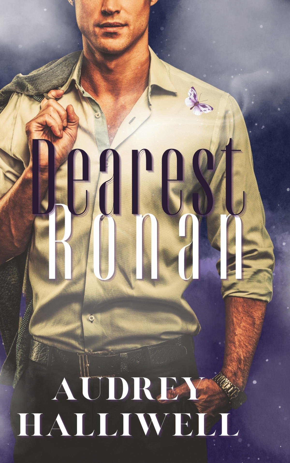 Dearest Ronan A Secret Forbidden Age Gap Romance Audrey Halliwell