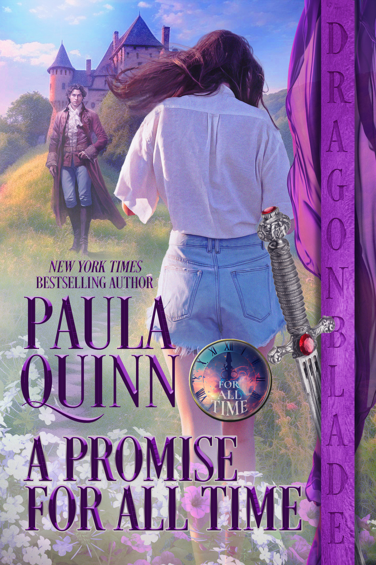 A Promise For All Time Paula Quinn