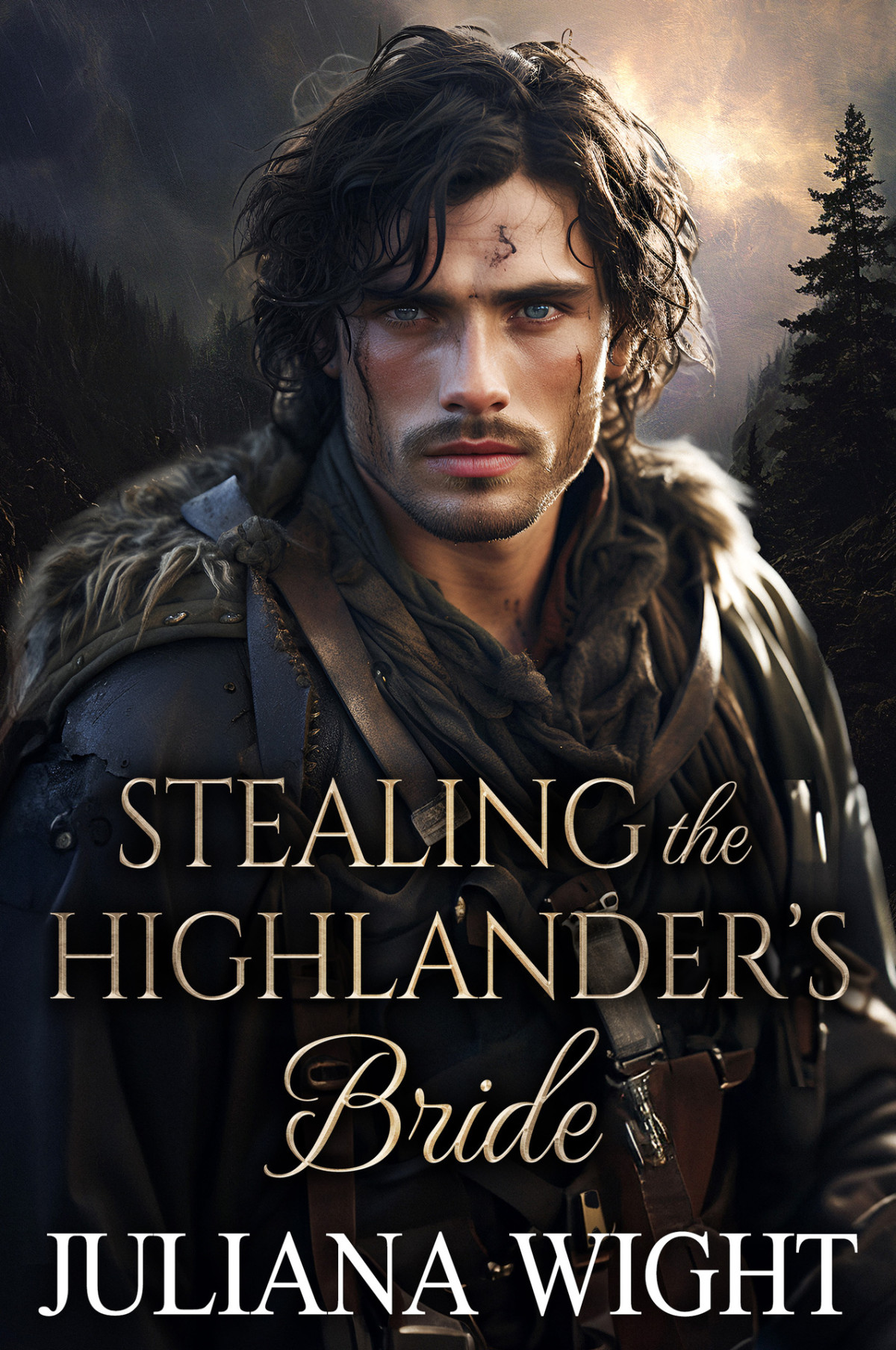 Stealing The Highlanders Bride Thistles And Tartans Book 1 Juliana Wight