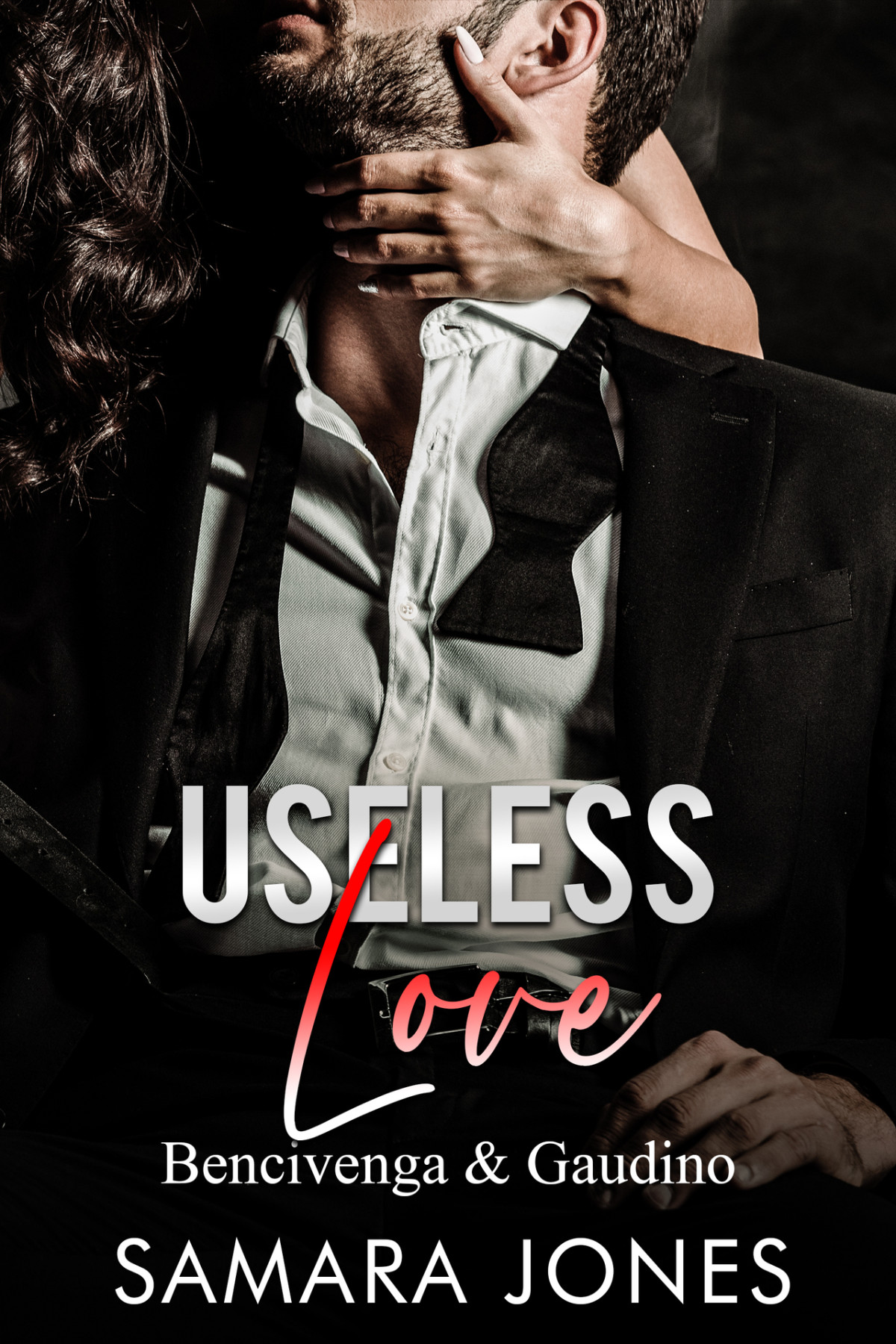 Useless Love New York Organizations Book 1 Samara Jones