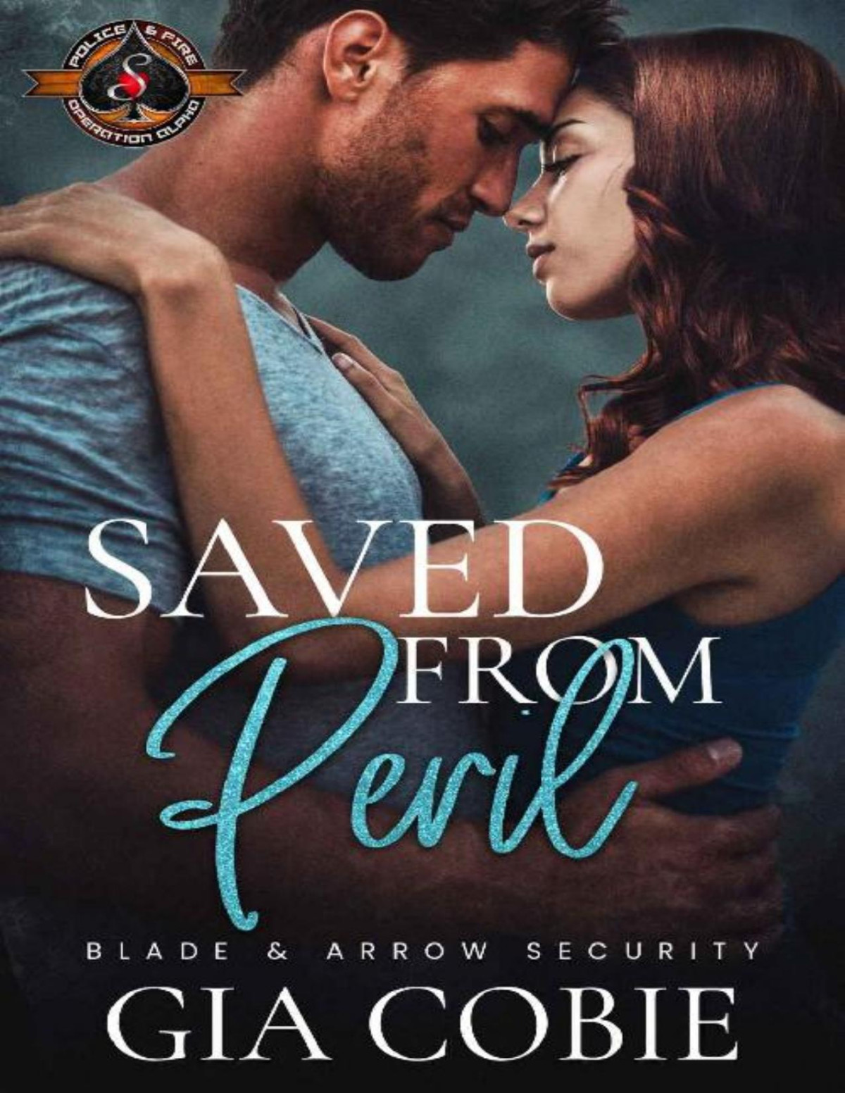 Saved From Peril Gia Cobie
