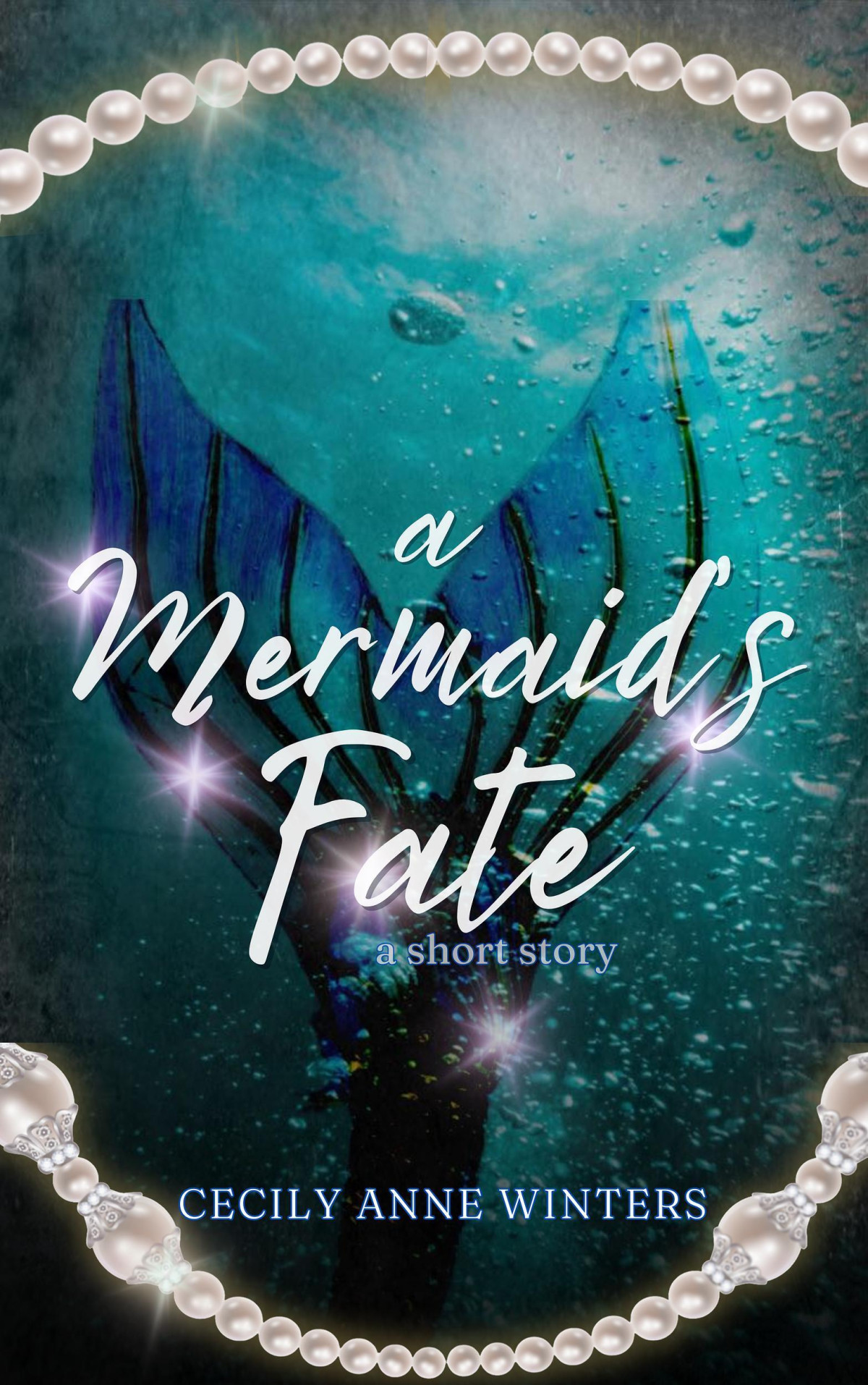 A Mermaids Fate Cecily Anne Winters