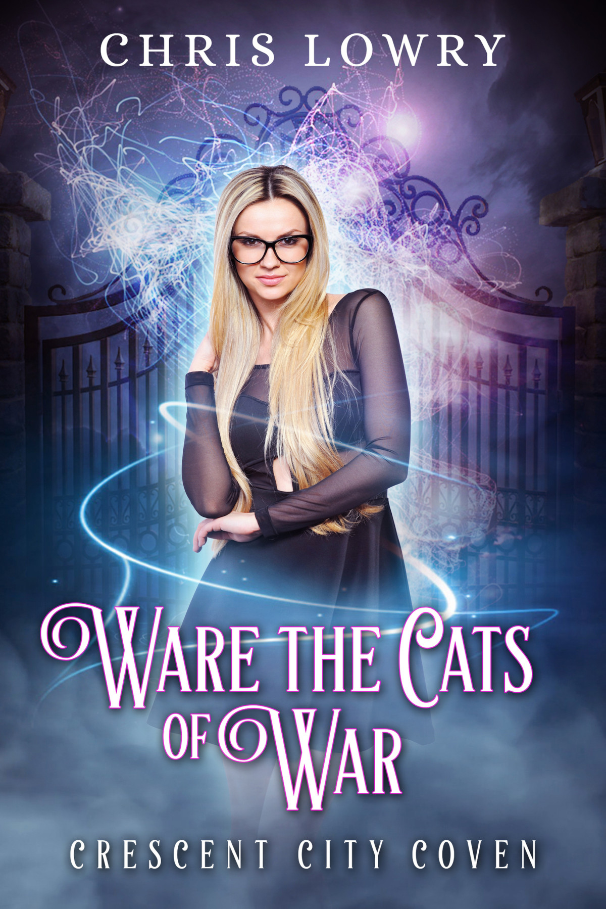 Ware The Cats Of War Chris Lowry