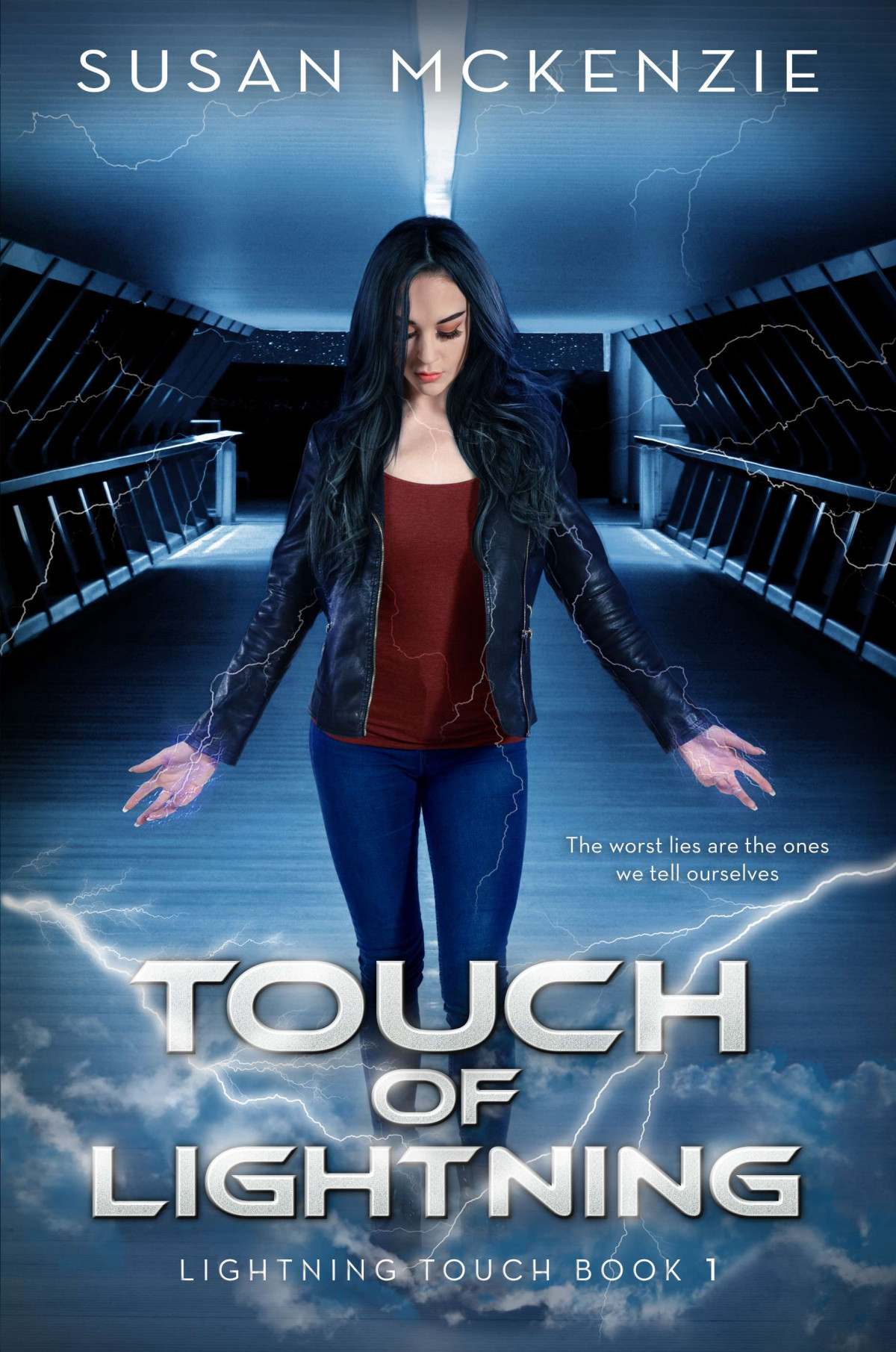 Touch Of Lightning Lightning Touch Book 1 Susan Mckenzie