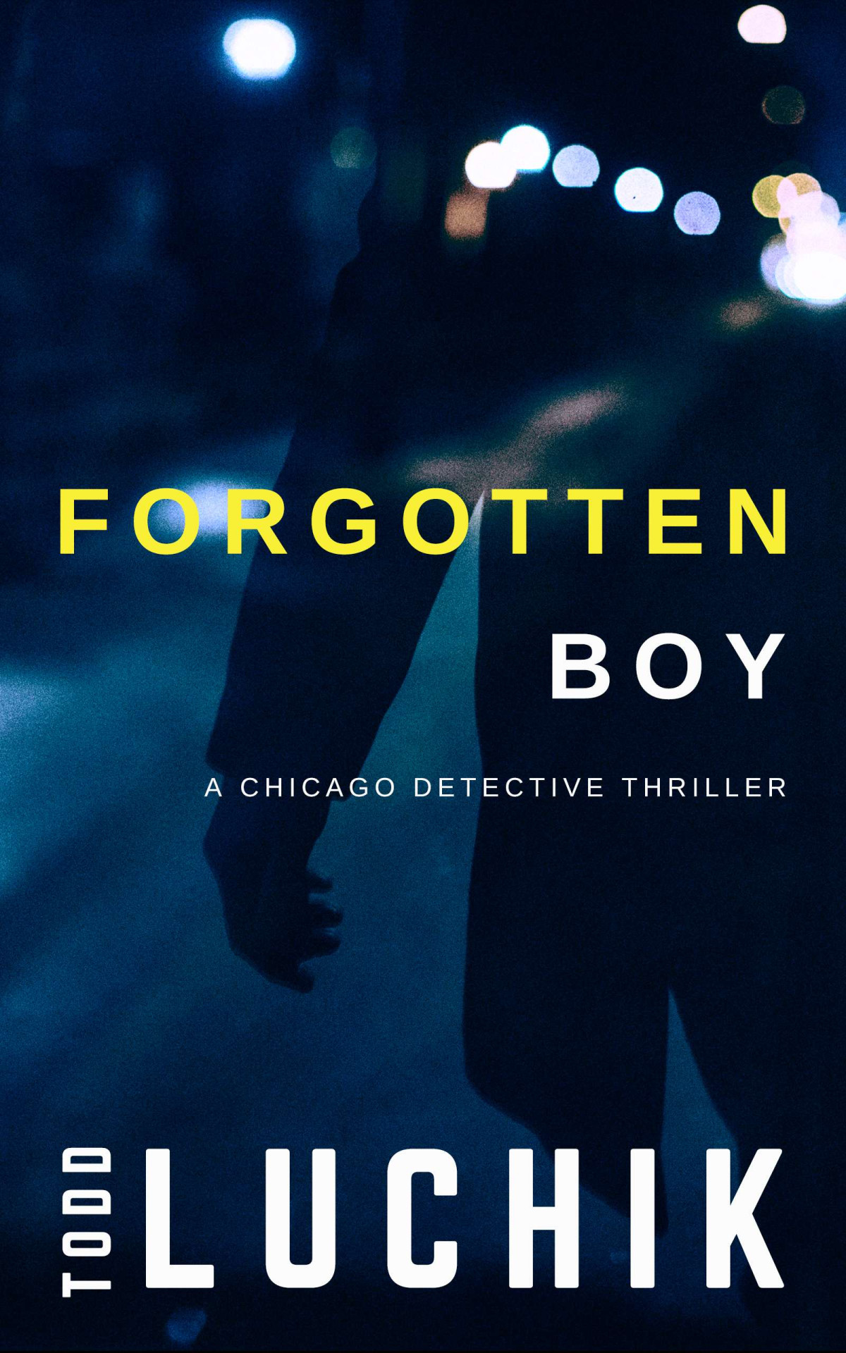 Forgotten Boy Todd Luchik