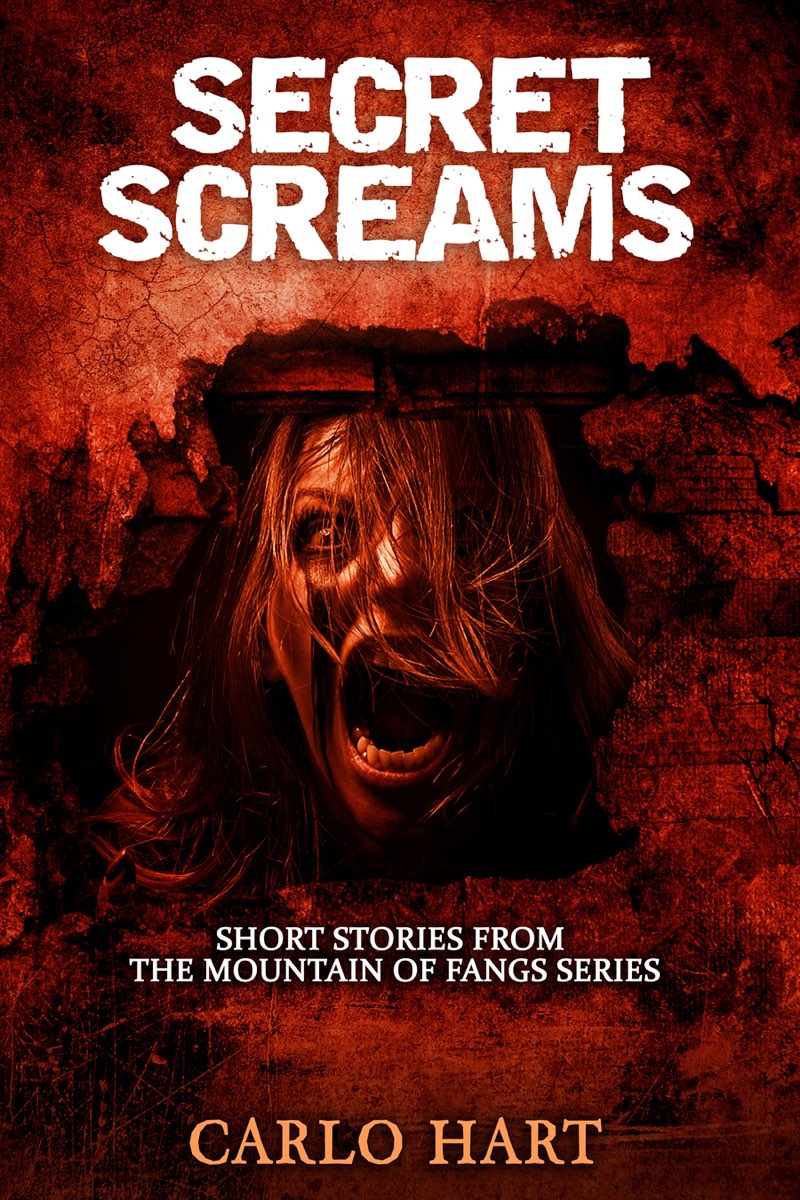 Secret Screams Carlo Hart