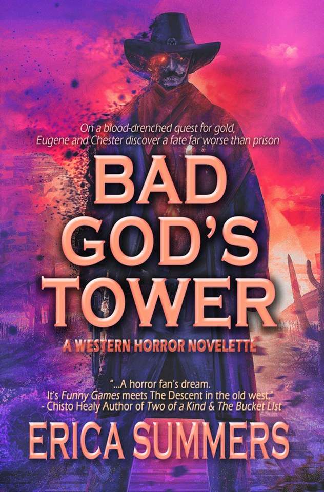 Bad Gods Tower Erica Summers
