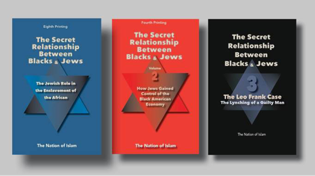 The Secret Relationship Between Blacks And Jews Volume 1 23 The Jewish Role In Black Slavery 1st Edition Nation Of Islam