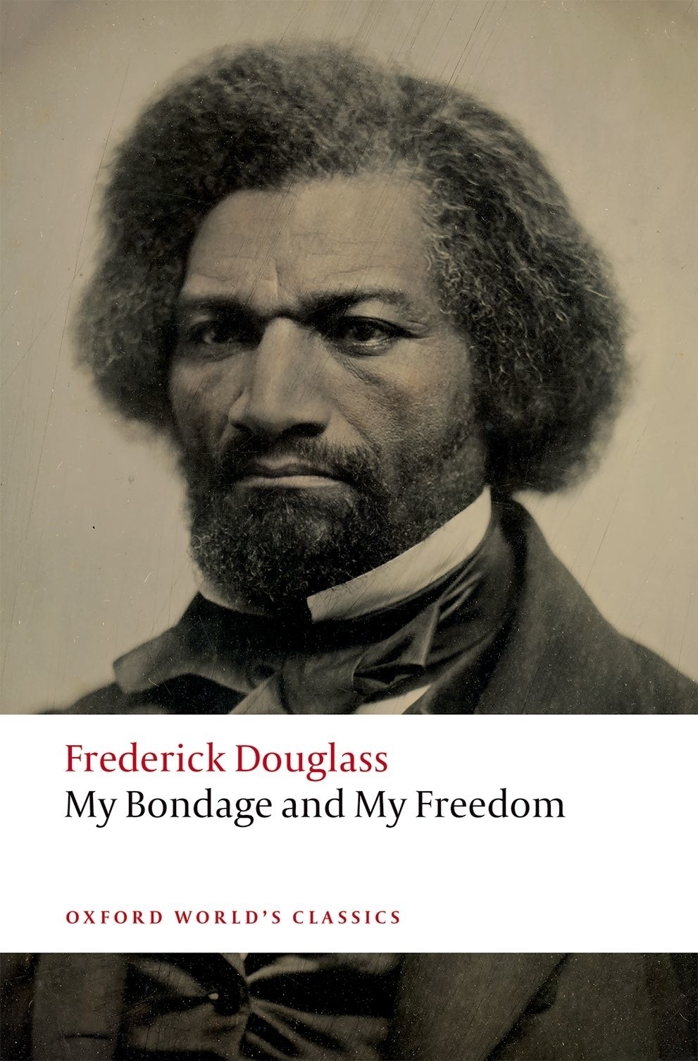 My Bondage And My Freedom Frederick Douglasscelestemarie Bernier Celestemarie Bernier