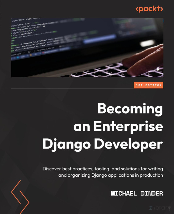 Becoming An Enterprise Django Developer Michael Dinder