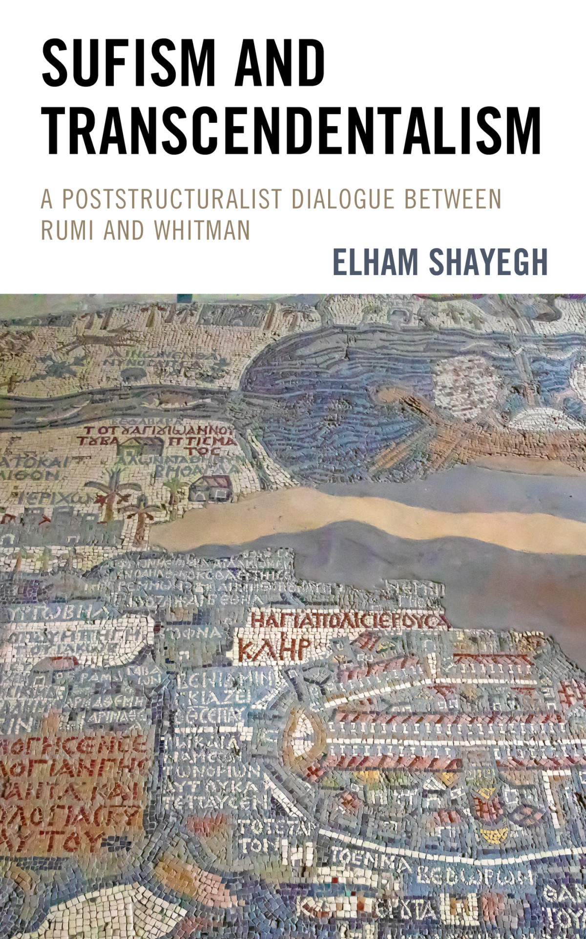 Sufism And Transcendentalism Elham Shayegh