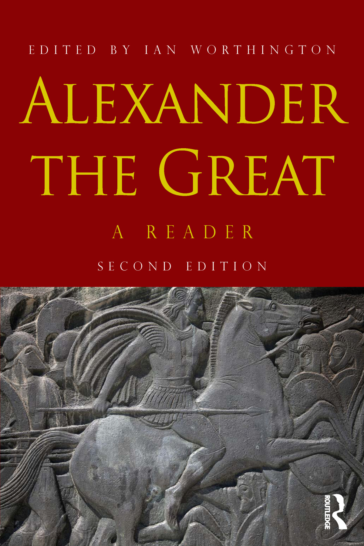 Alexander The Great Ian Worthington