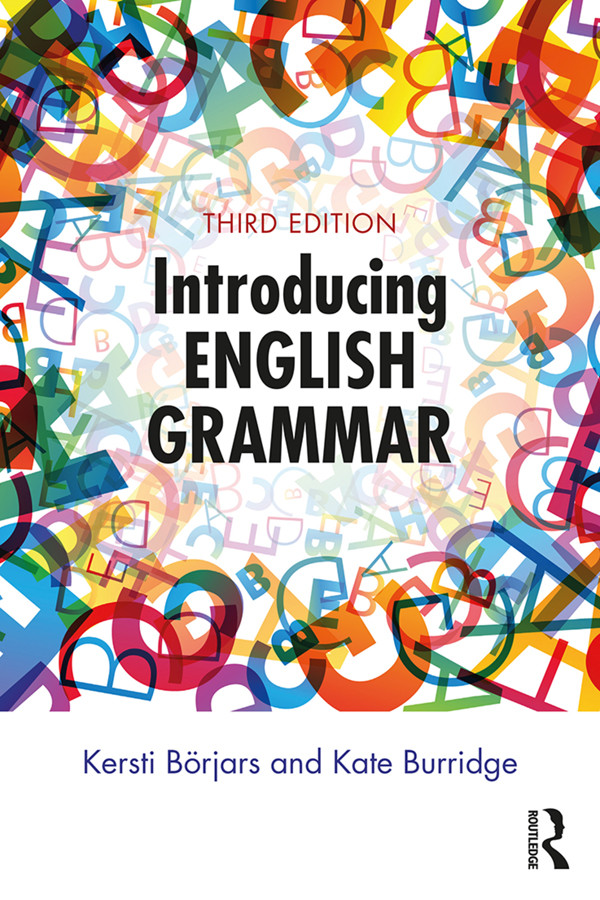 Introducing English Grammar Kersti Brjarskate Burridge Kate Burridge