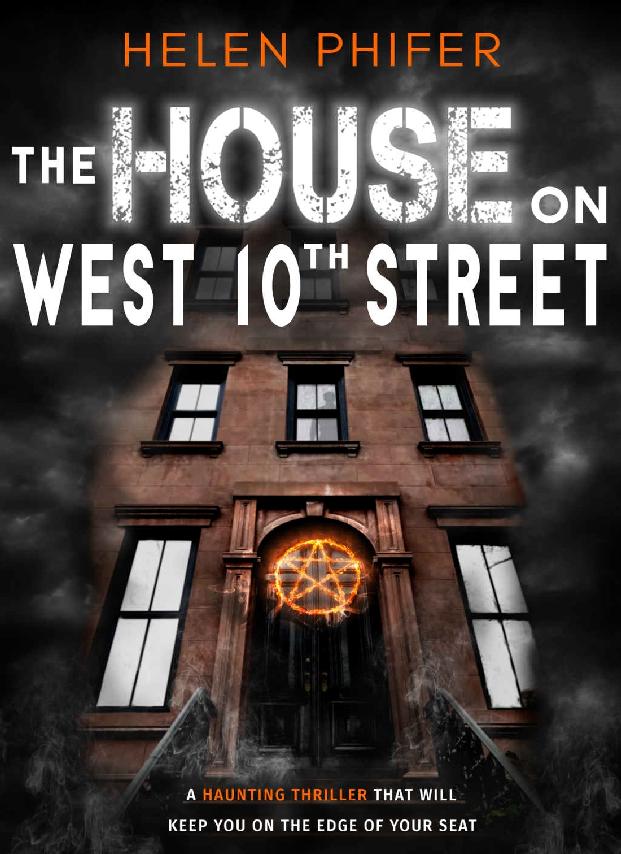 The Ghosts Of New York 01the House On West 10th Street Phifer