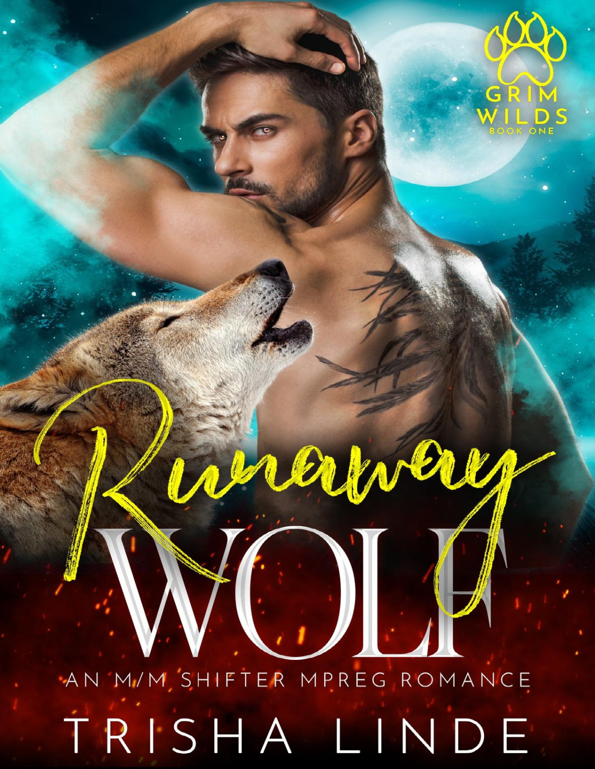 Runaway Wolf An Mm Shifter Mpreg Romance Trisha Linde