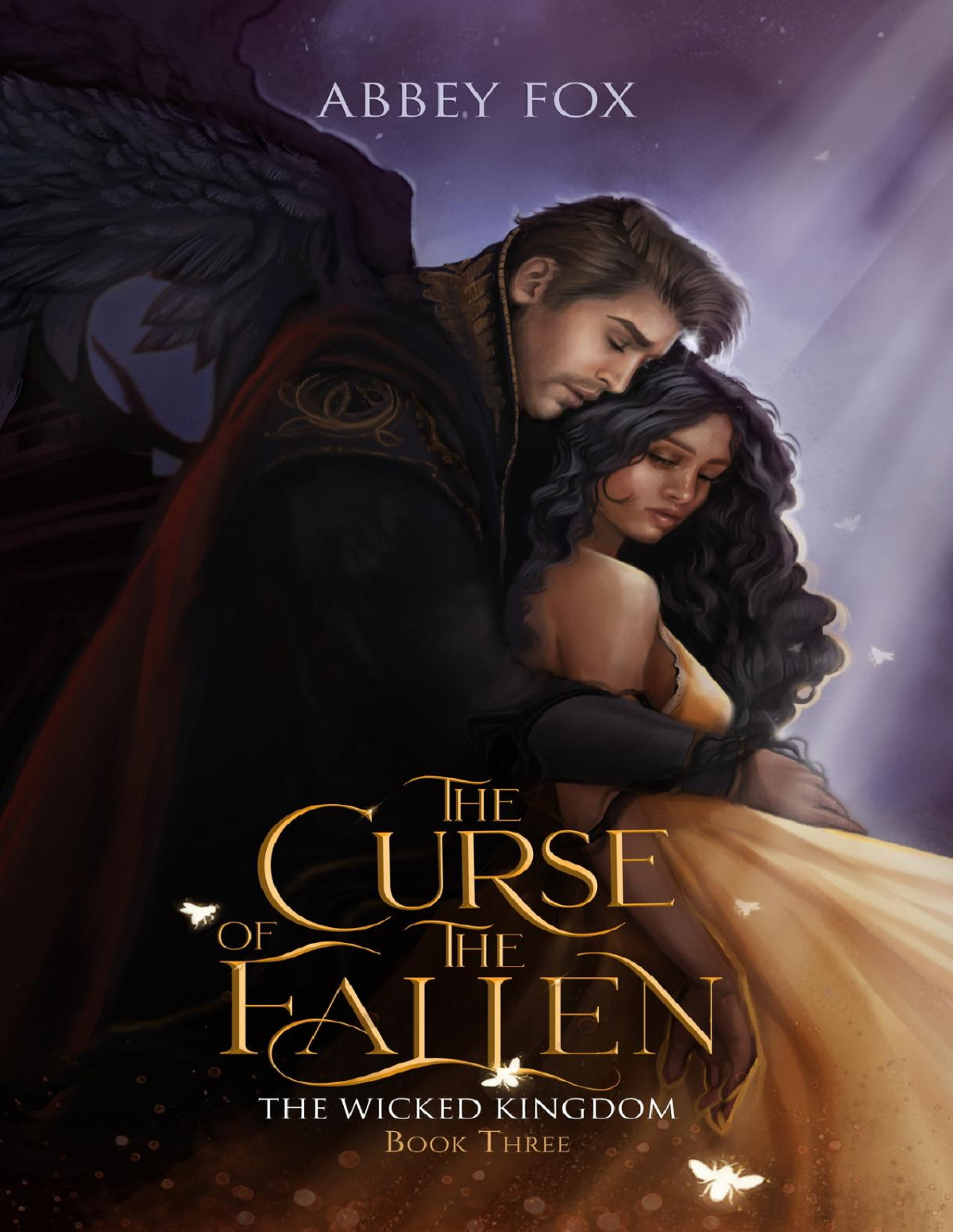 The Curse Of The Fallen A Soulmate Romance Abbey Fox