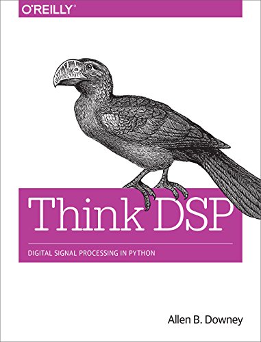 Think Dsp 1st Edition Allen B Downey