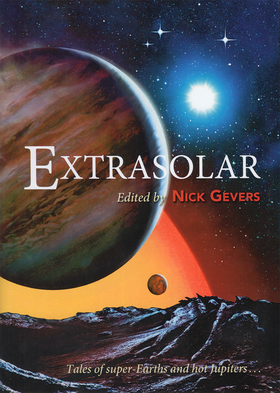 Extrasolar Nick Gevers