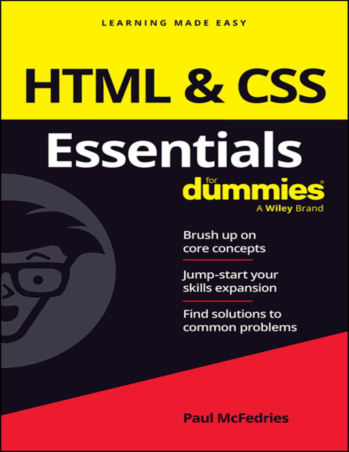 Html Css Essentials For Dummies Paul Mcfedries