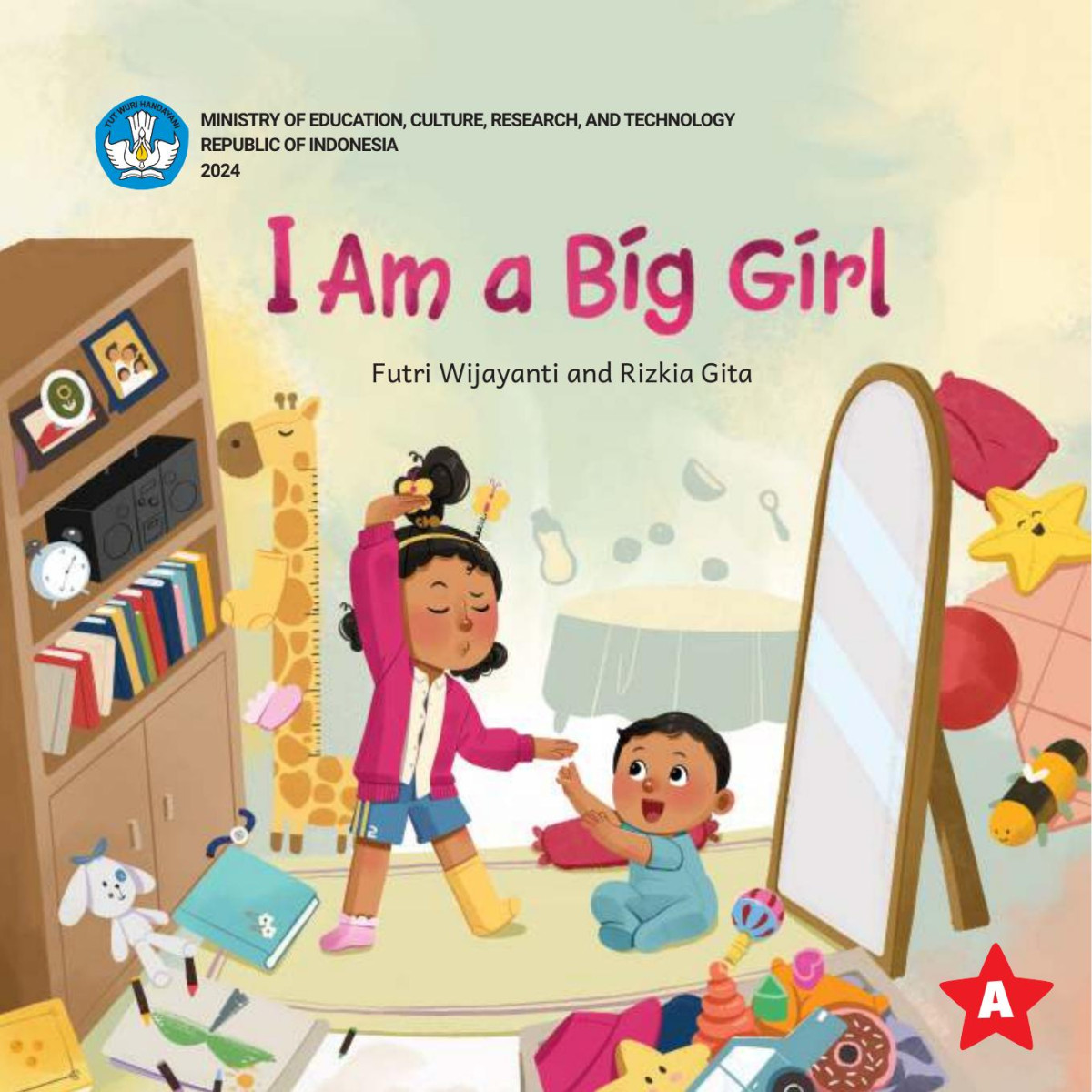 Im A Big Girl Futri Wijayanti And Rizkia Gita