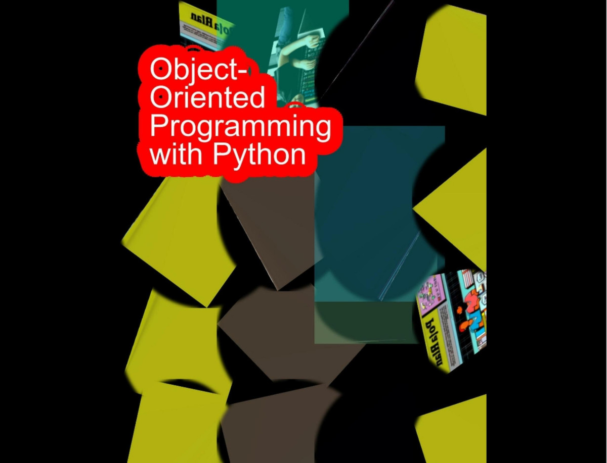 Objectoriented Programming With Python Autopublished