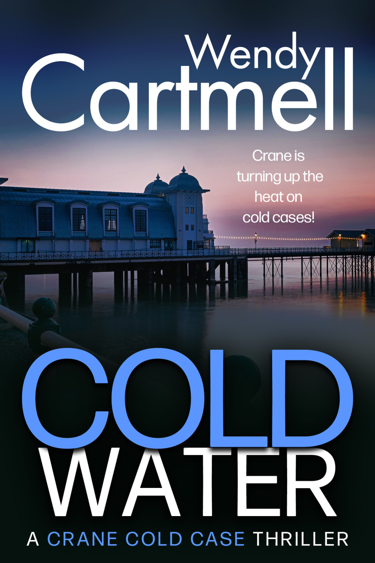 Cold Water Wendy Cartmell