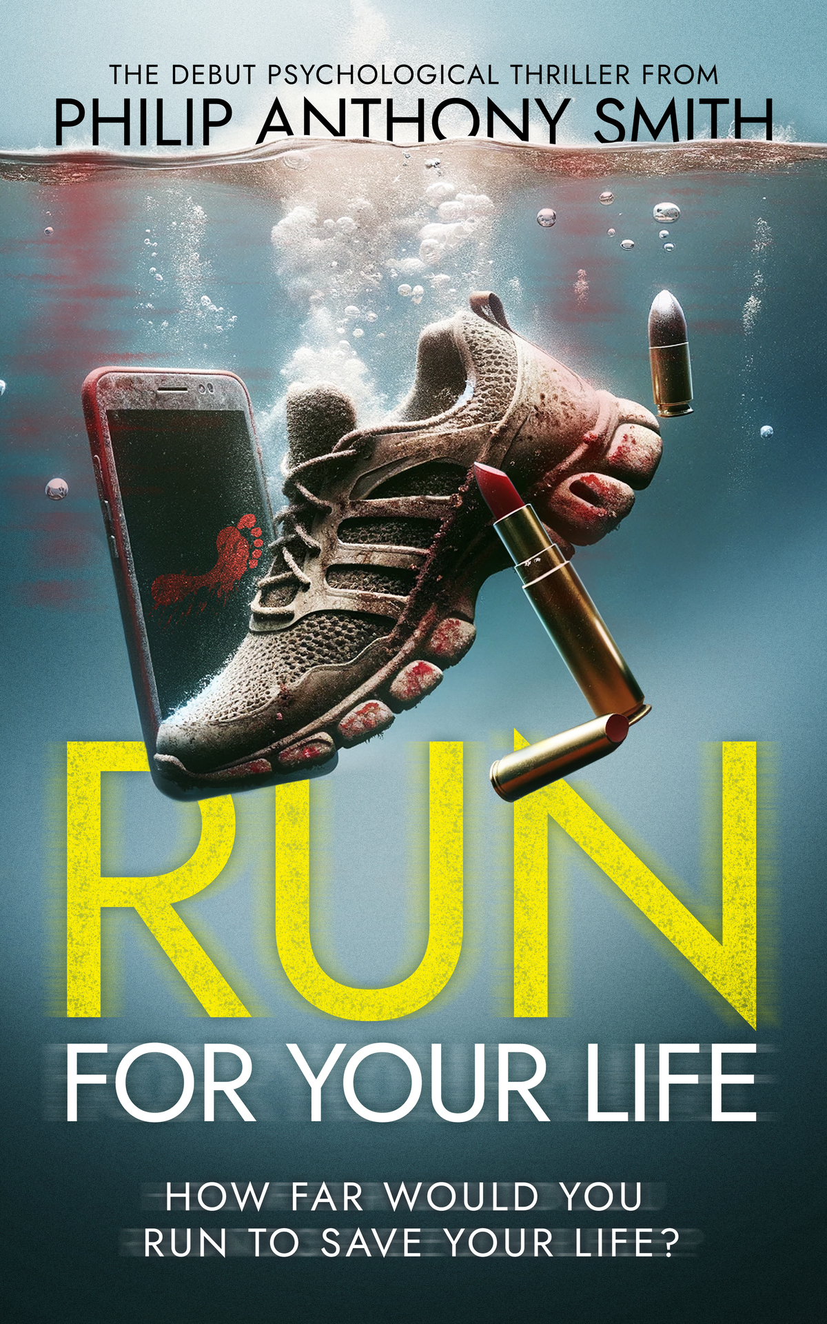 Run For Your Life 1st Edition Philip Anthony Smith
